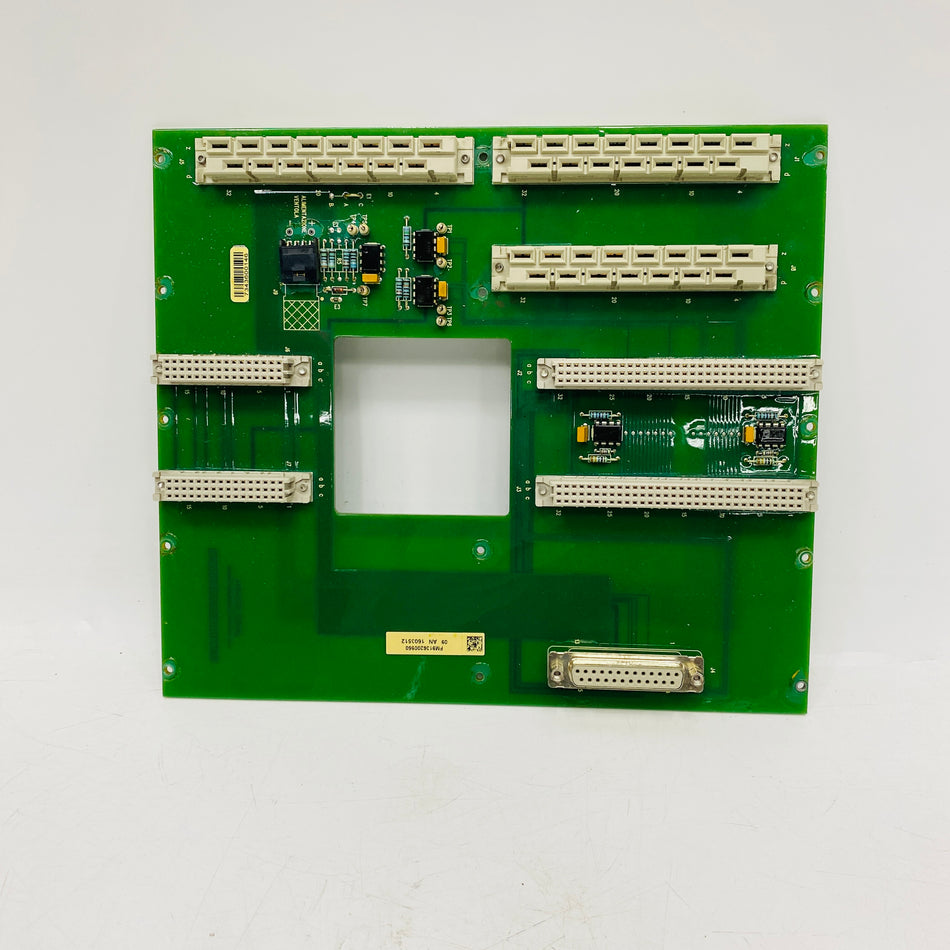 ANSALDO SIGNAL  Board  FM9136200902BTMB - Rockss Automation