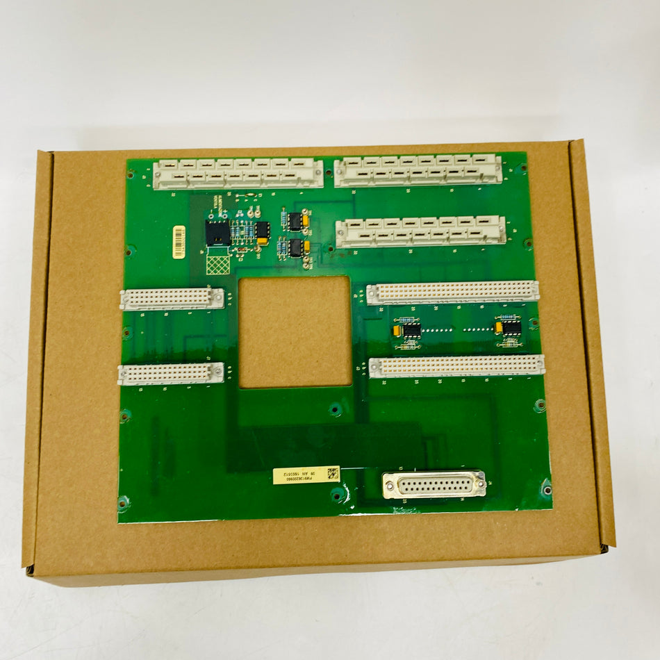 ANSALDO SIGNAL  Board  FM9136200902BTMB - Rockss Automation
