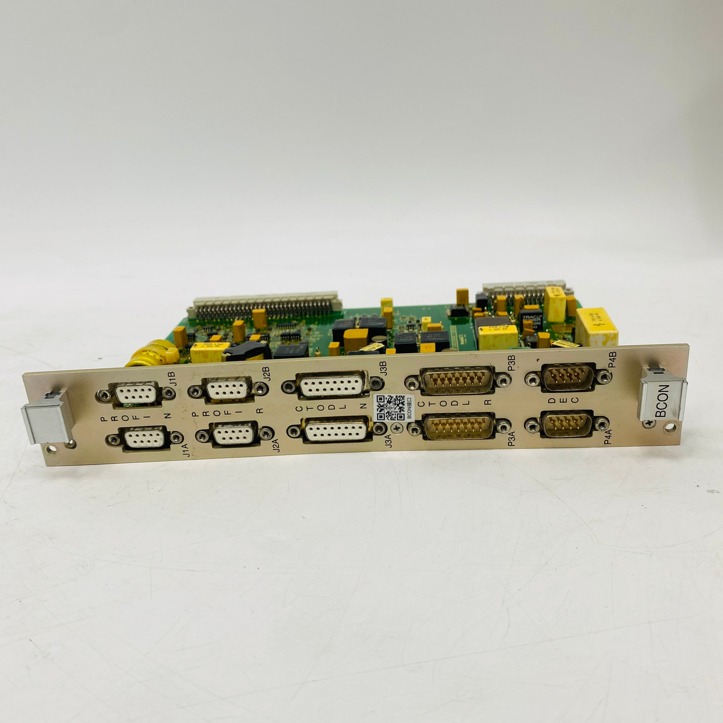 ANSALDO SIGNAL BCON Interface Board FM91362008-BCON - Rockss Automation