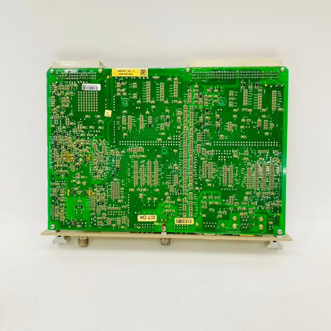 ANSALDO SIGNAL BTMU Controller Board FM91292005-BTMU - Rockss Automation