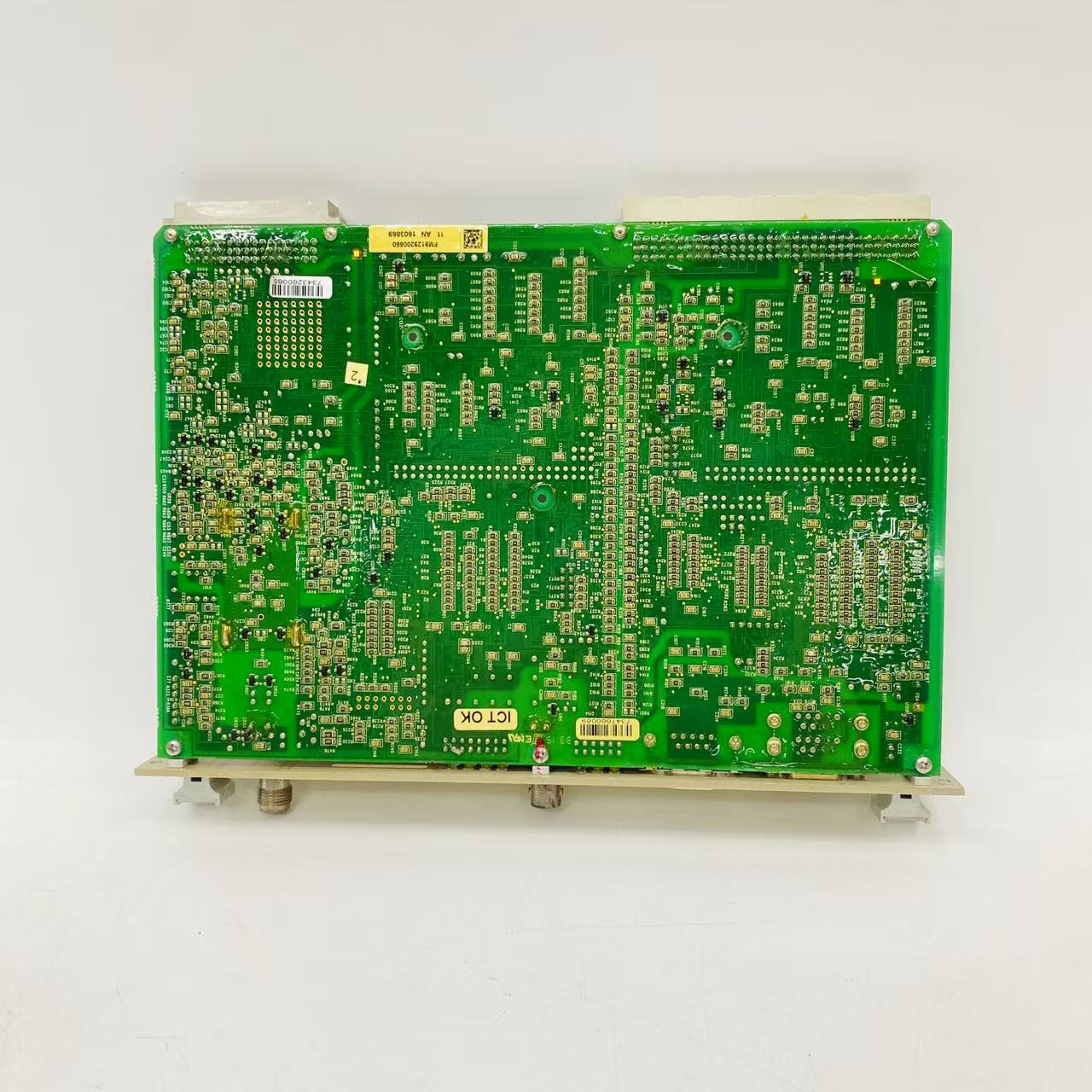 ANSALDO SIGNAL BTMU Controller Board FM91292005-BTMU - Rockss Automation
