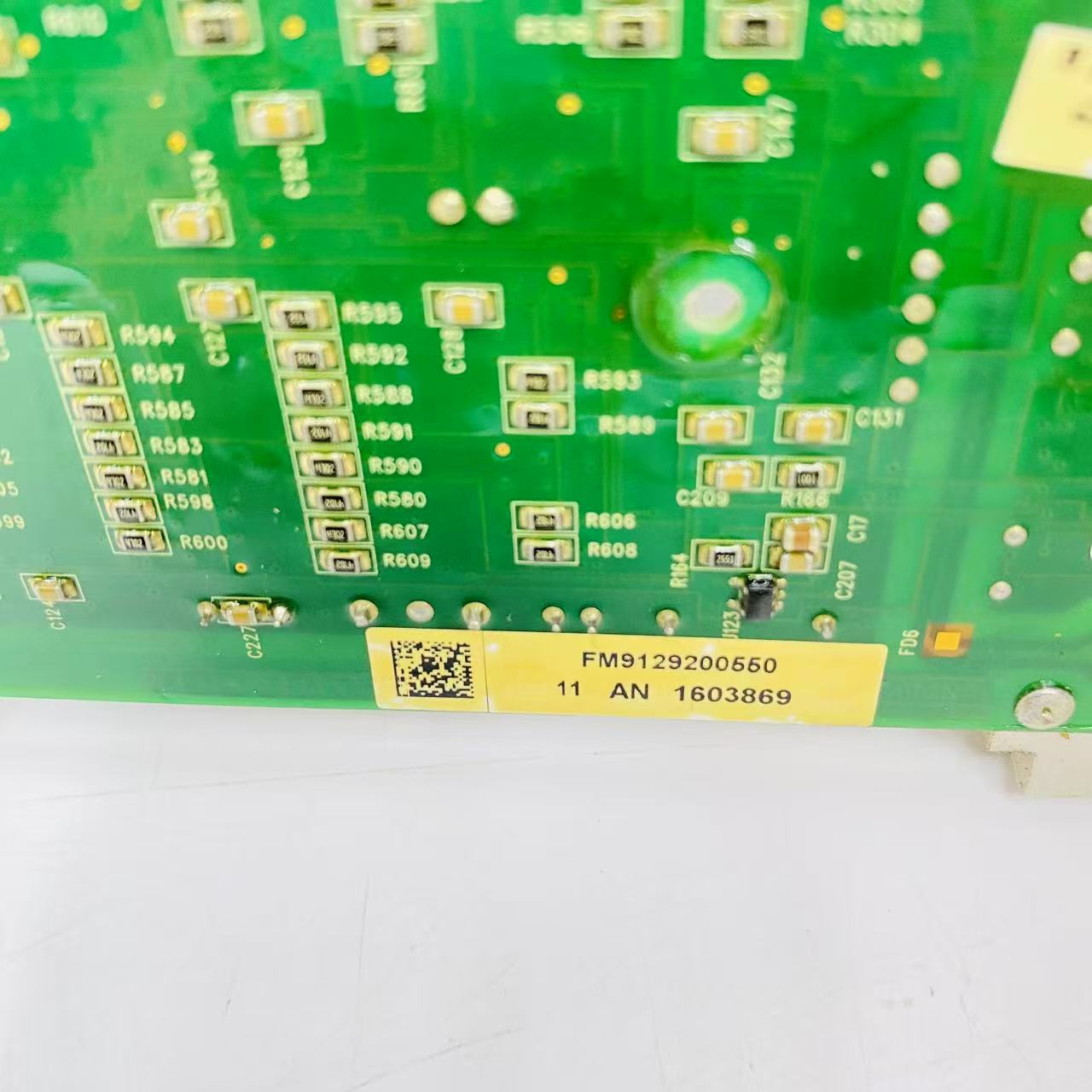 ANSALDO SIGNAL BTMU Controller Board FM91292005-BTMU - Rockss Automation