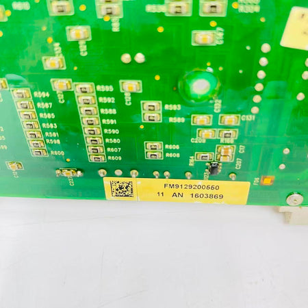 ANSALDO SIGNAL BTMU Controller Board FM91292005-BTMU - Rockss Automation