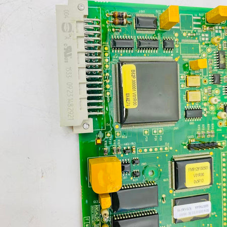 ANSALDO SIGNAL BTMU Controller Board FM91292005-BTMU - Rockss Automation