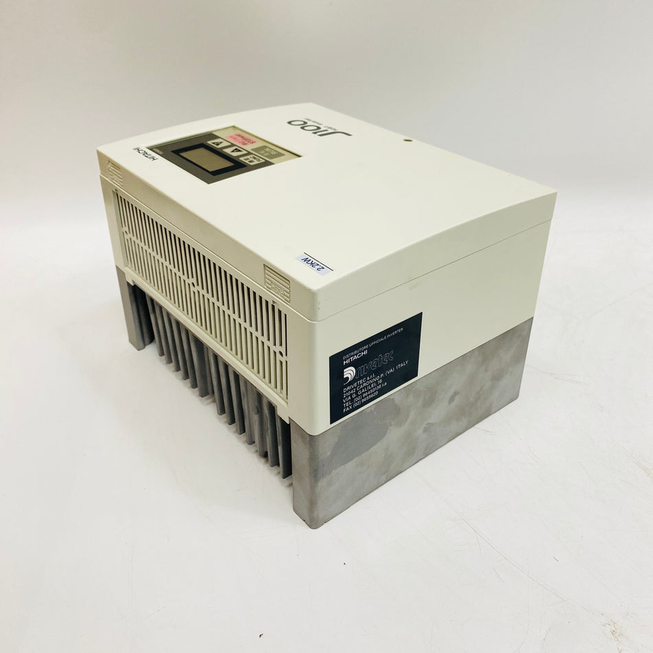 HITACHI Frequency Converter  J100-022SFE5 - Rockss Automation