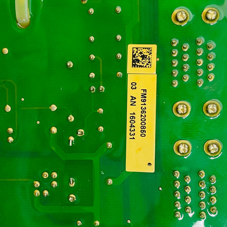 ANSALDO SIGNAL BCON Interface Board FM91362008-BCON - Rockss Automation
