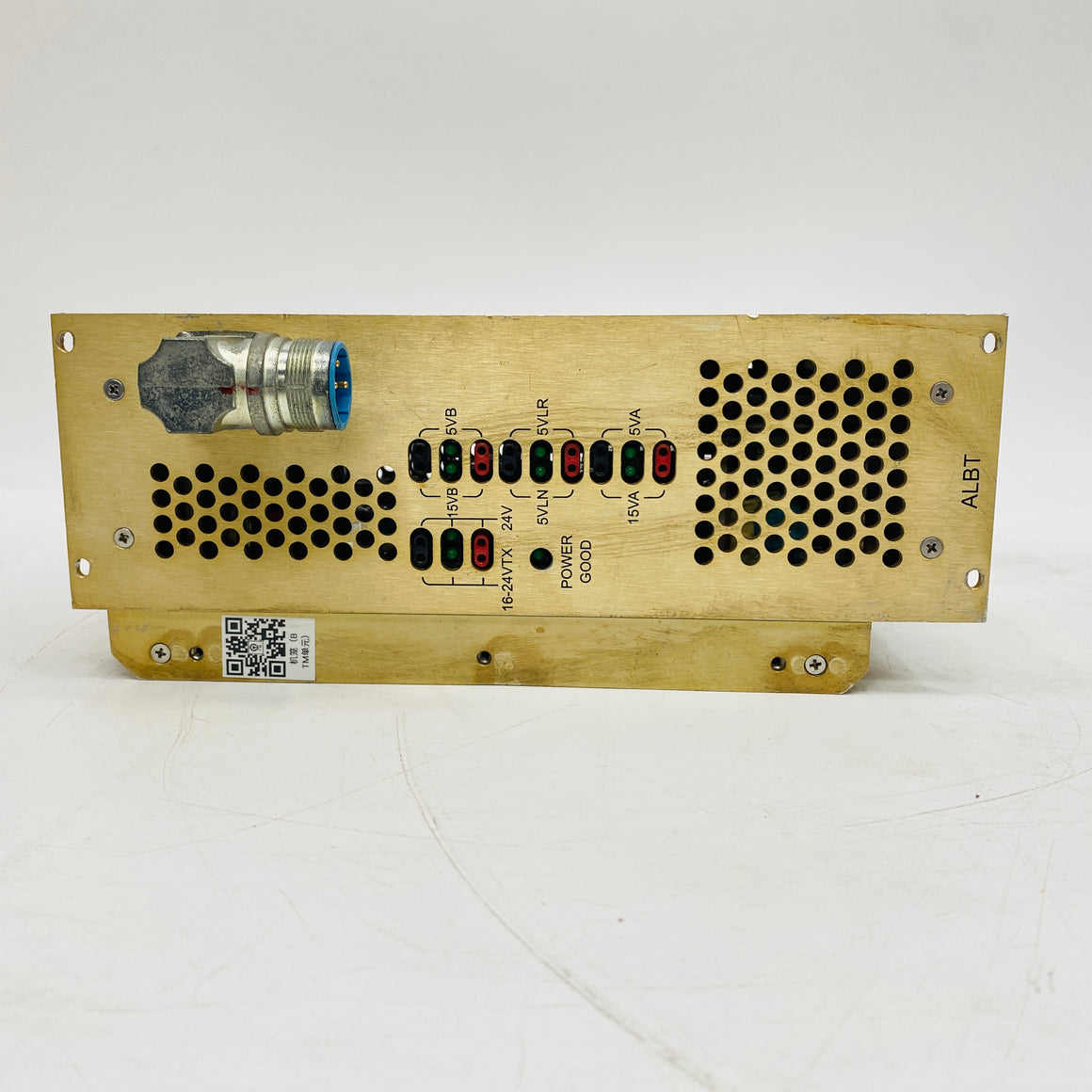 ANSALDO SIGNAL Power Module ASF-FN4944107400 - Rockss Automation