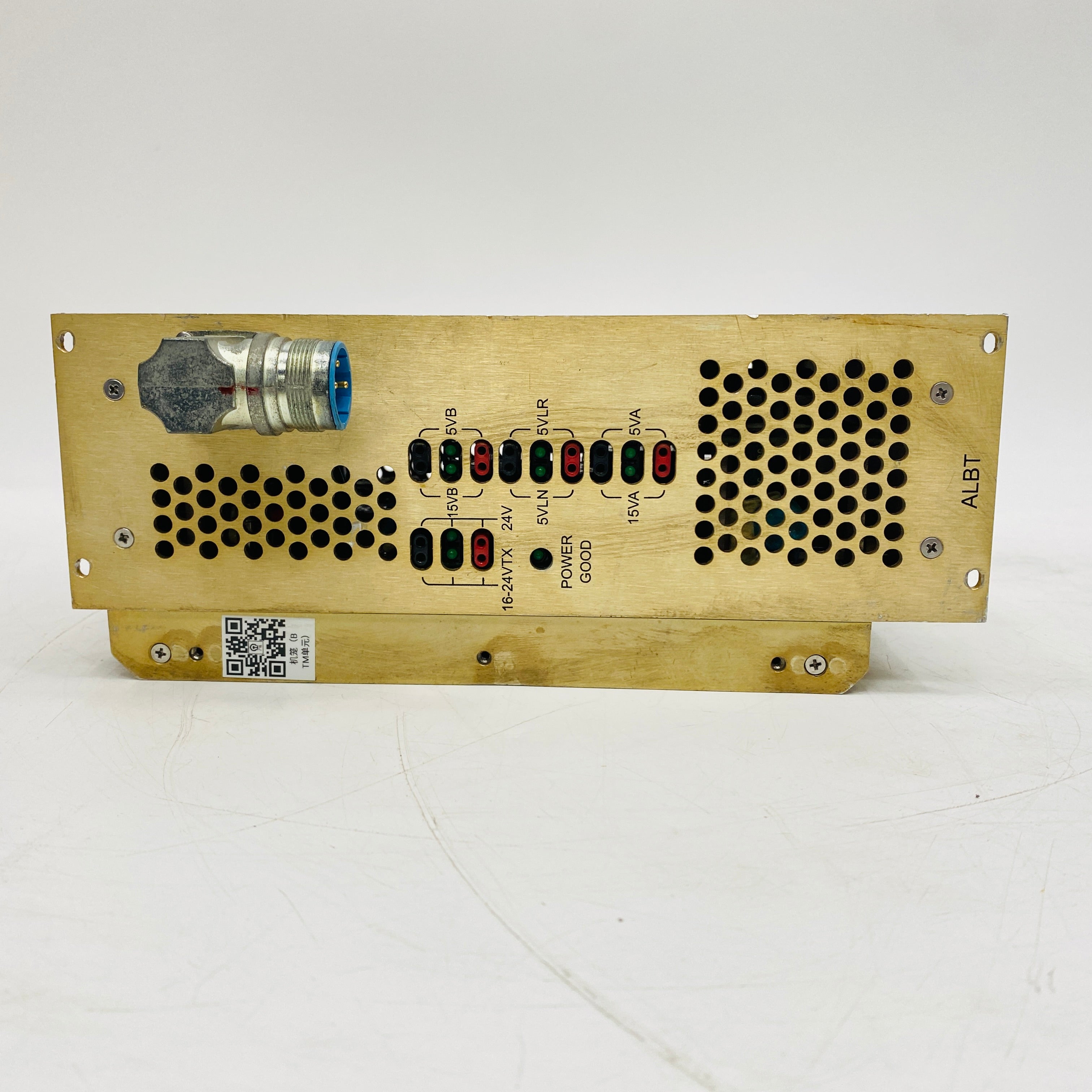 ANSALDO SIGNAL Power Module ASF-FN4944107400 - Rockss Automation