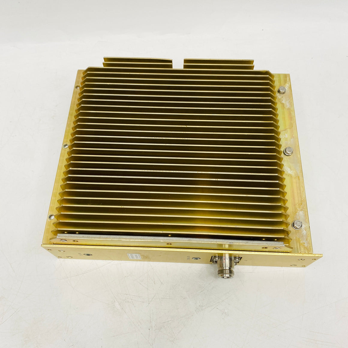 ANSALDO SIGNAL Power Module FN4960101400I.M.03 - Rockss Automation
