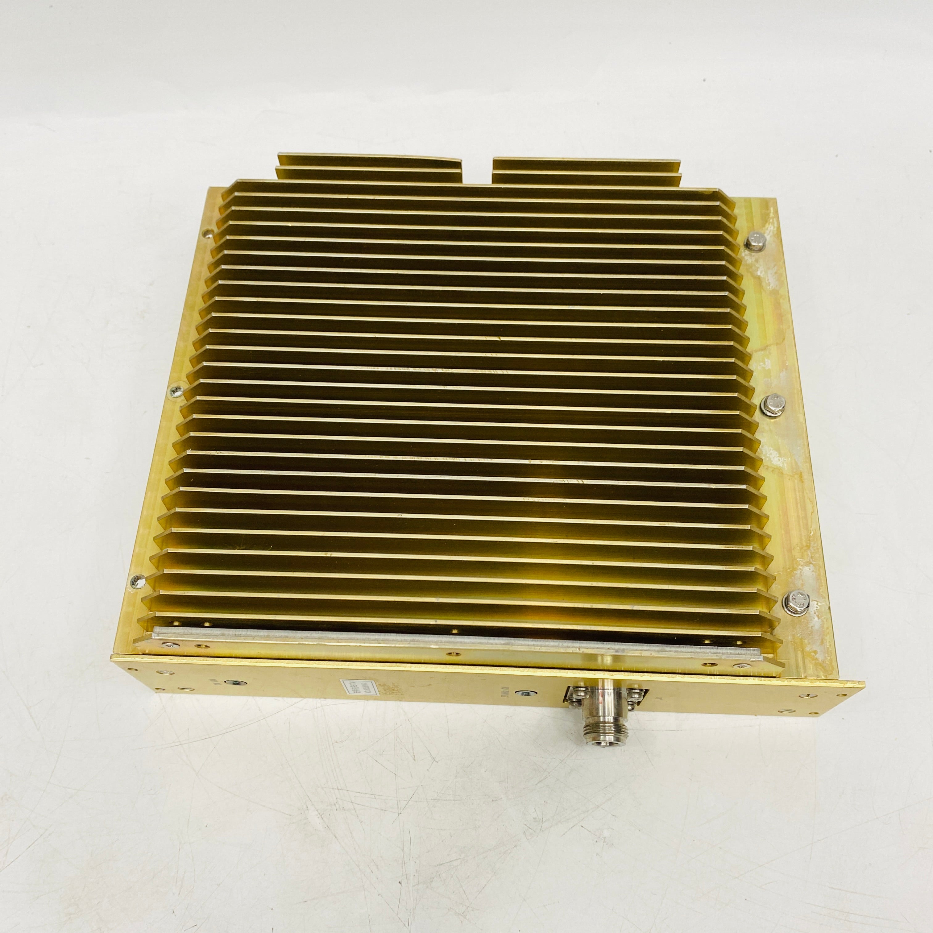 ANSALDO SIGNAL Power Module FN4960101400I.M.03 - Rockss Automation