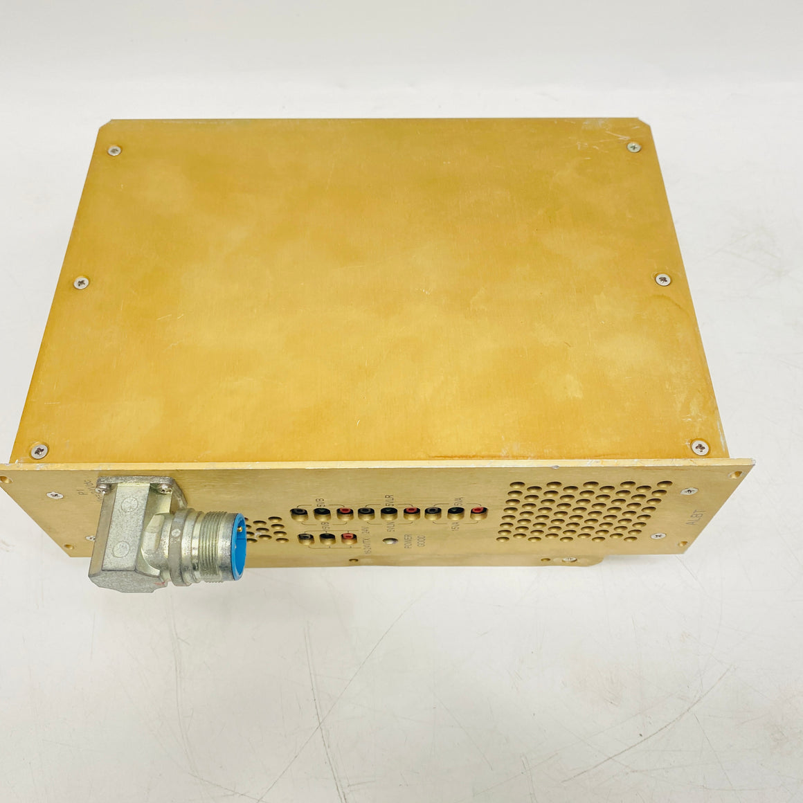 ANSALDO SIGNAL Power Module ASF-FN4944107400 - Rockss Automation