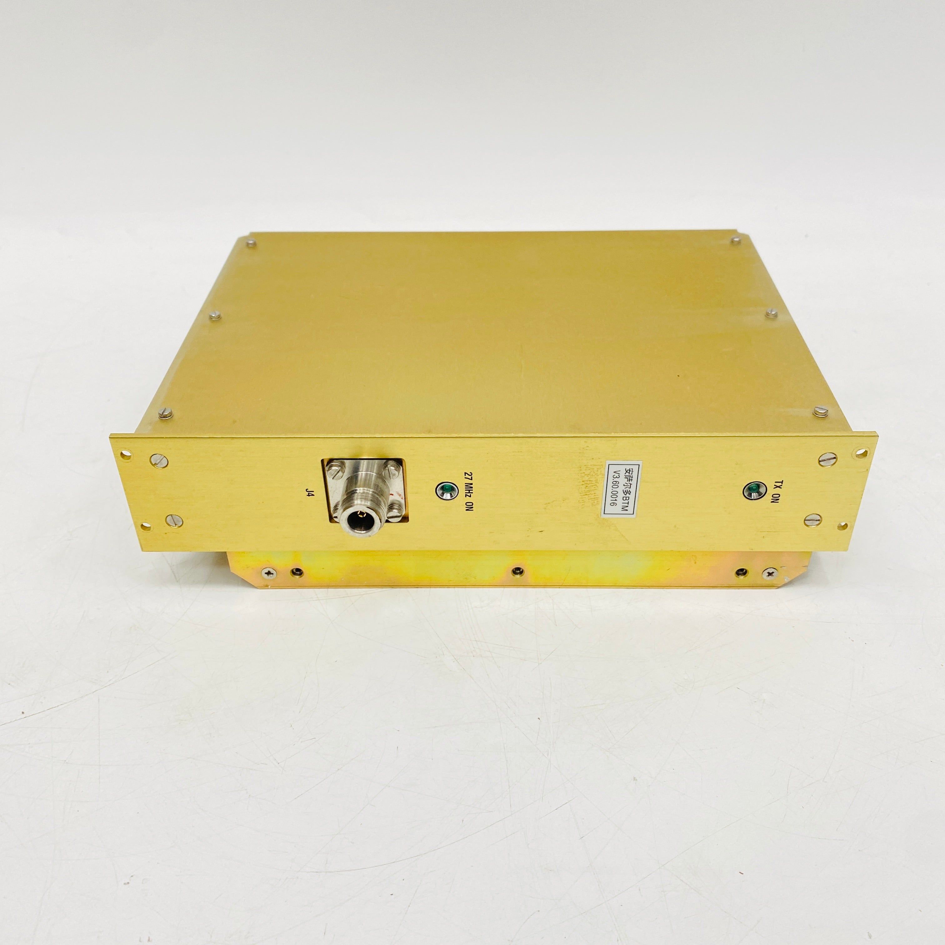ANSALDO SIGNAL Power Module FN4960101400I.M.03 - Rockss Automation