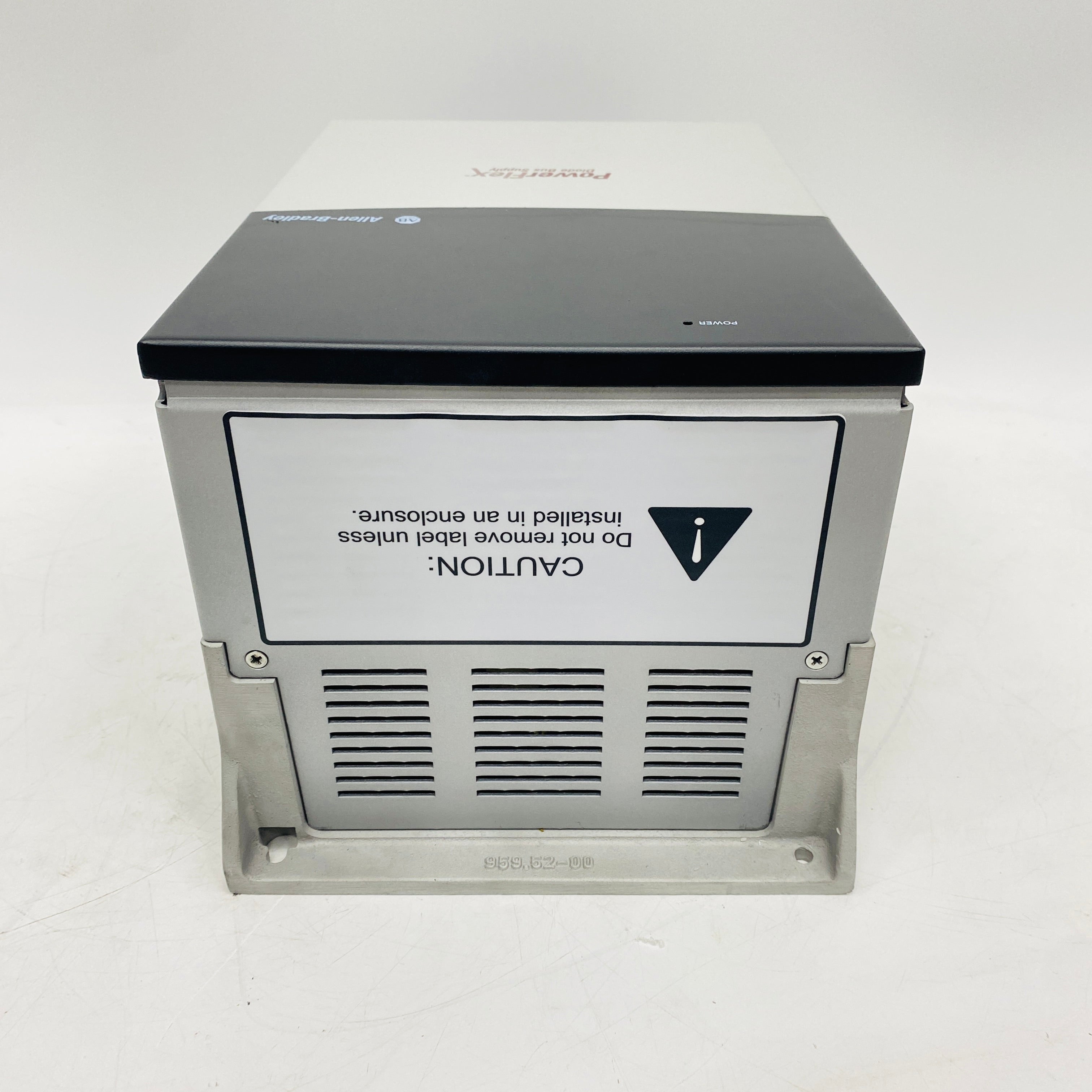 Allen-Bradley Frequency Converter  20TD120AE - Rockss Automation
