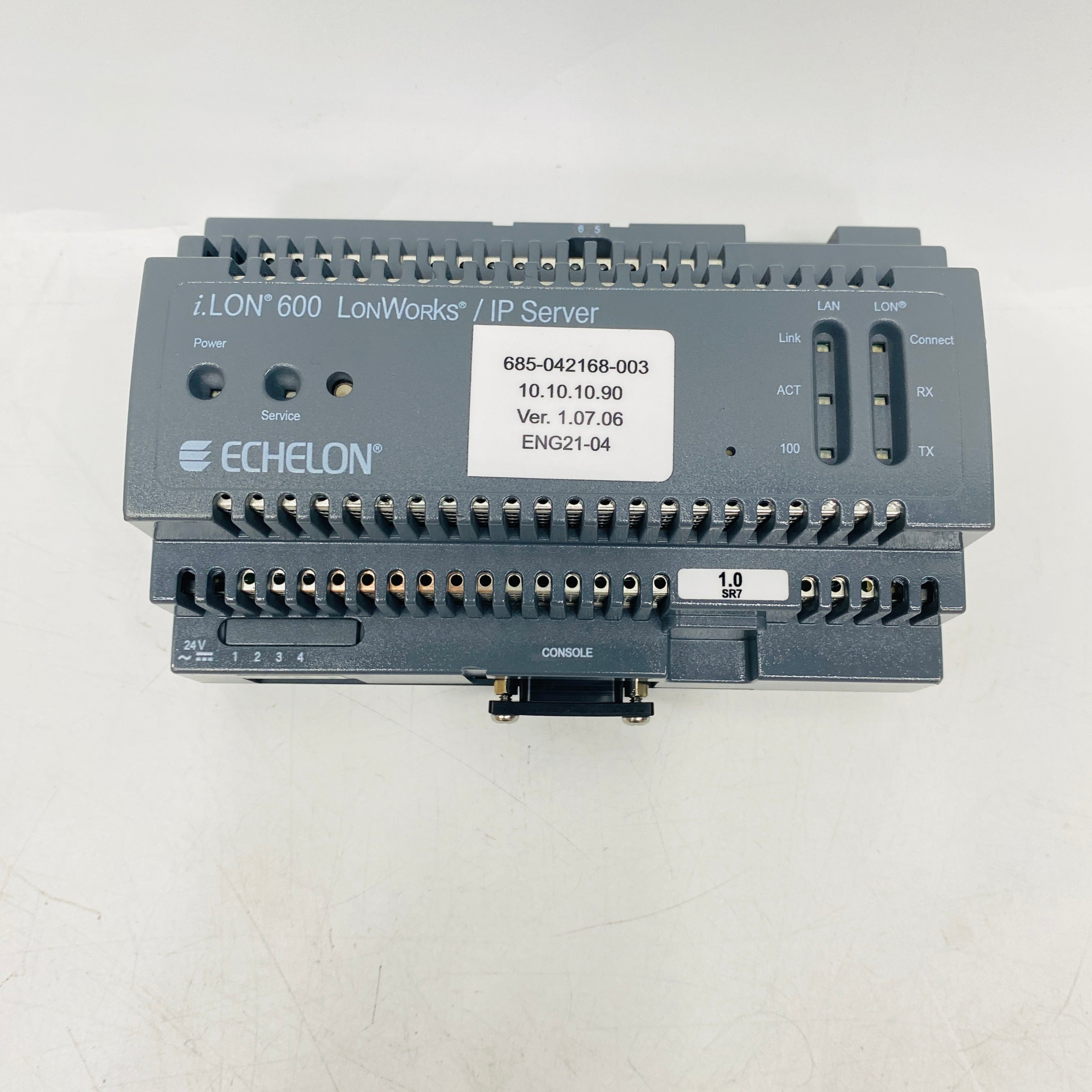 LAM Controller 685-042168-003 - Rockss Automation