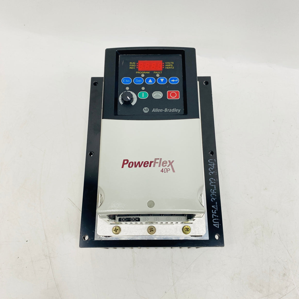 Allen-Bradley Frequency Converter 22B-D010H204 - Rockss Automation