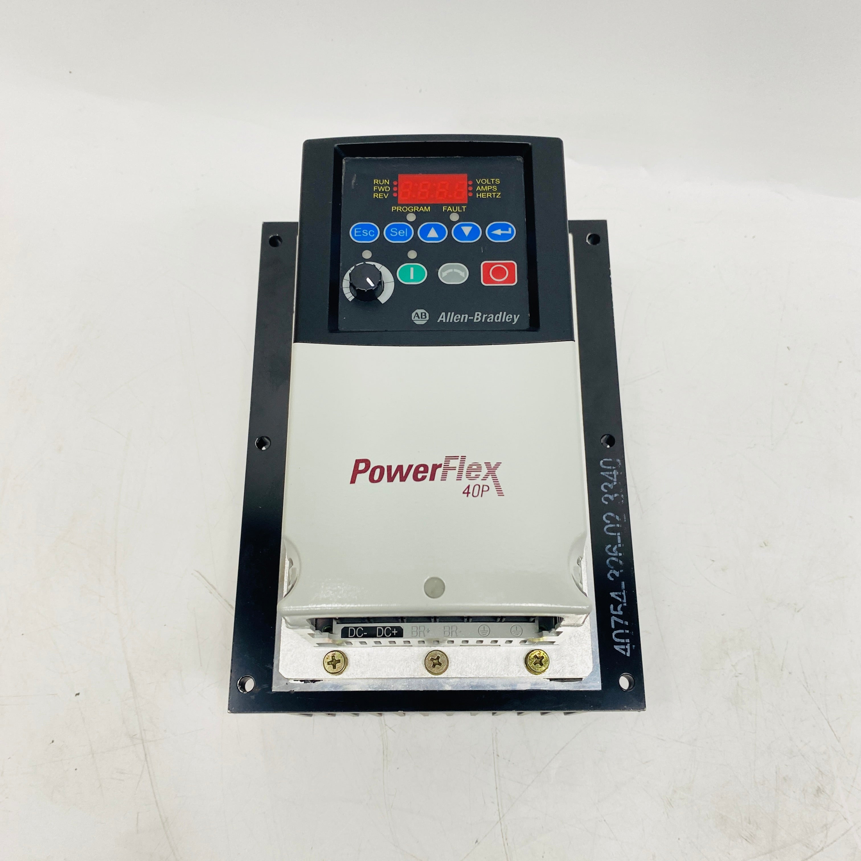 Allen-Bradley Frequency Converter 22B-D010H204 - Rockss Automation