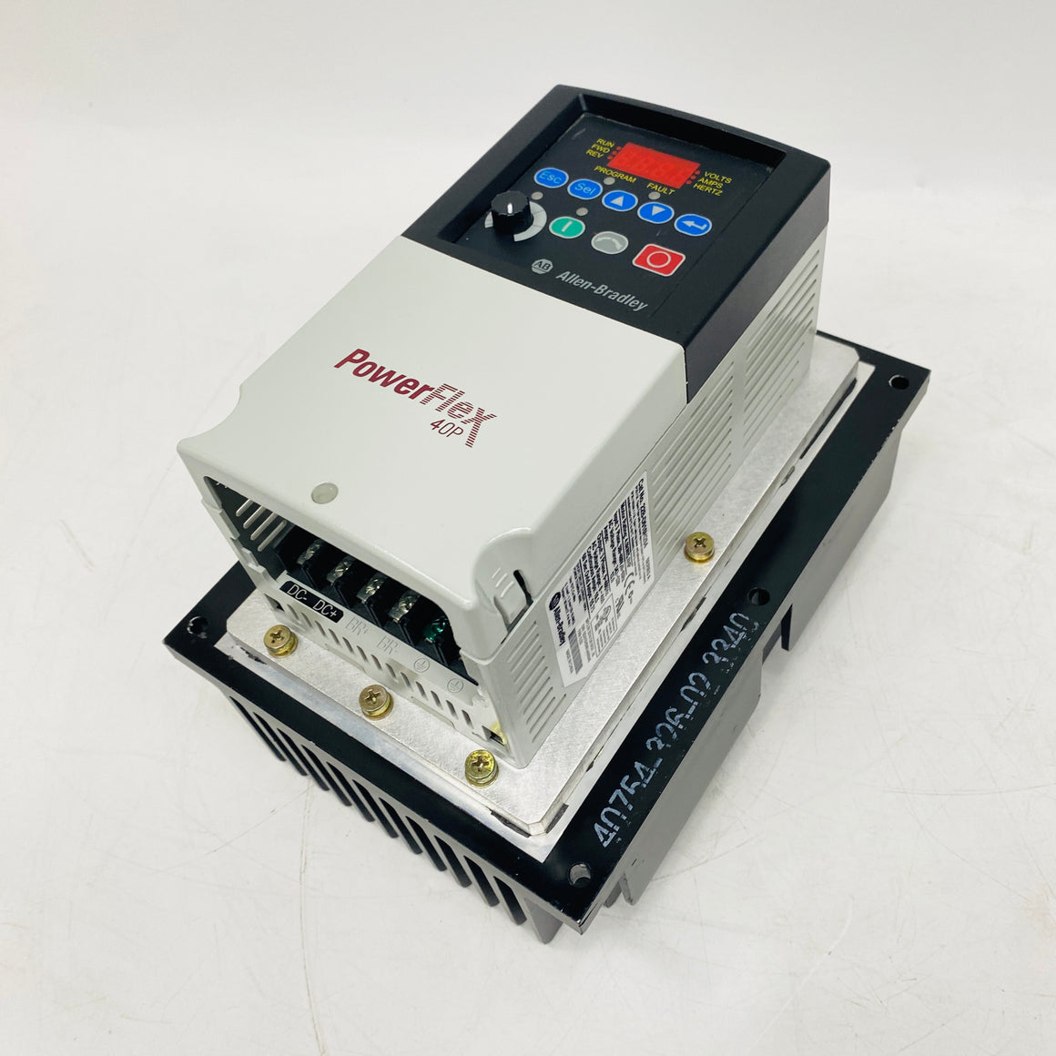 Allen-Bradley Frequency Converter 22B-D010H204 - Rockss Automation