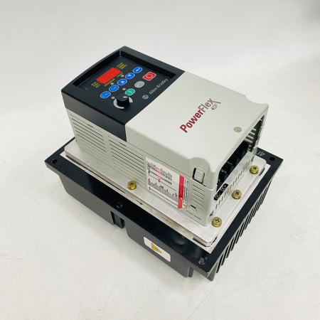 Allen-Bradley Frequency Converter 22B-D010H204 - Rockss Automation