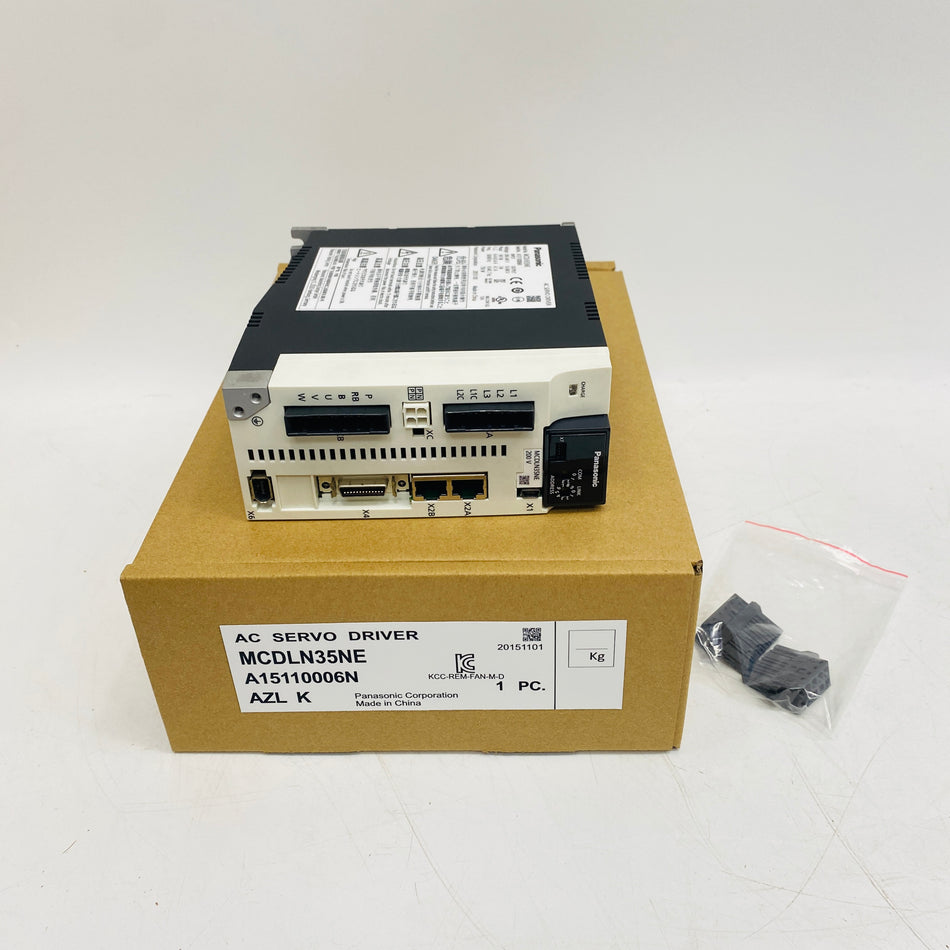 PANASONIC Driver MCDLN35NE - Rockss Automation