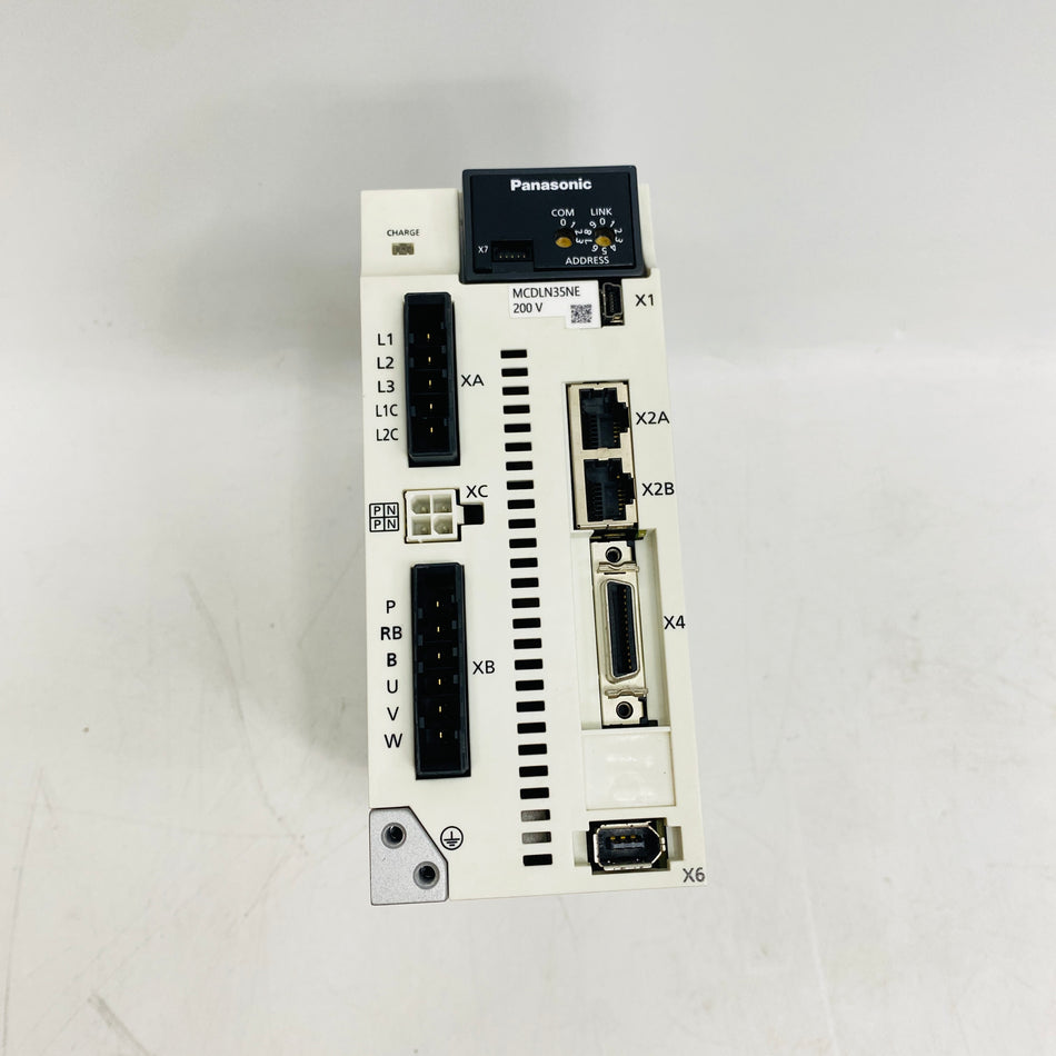 PANASONIC Driver MCDLN35NE - Rockss Automation