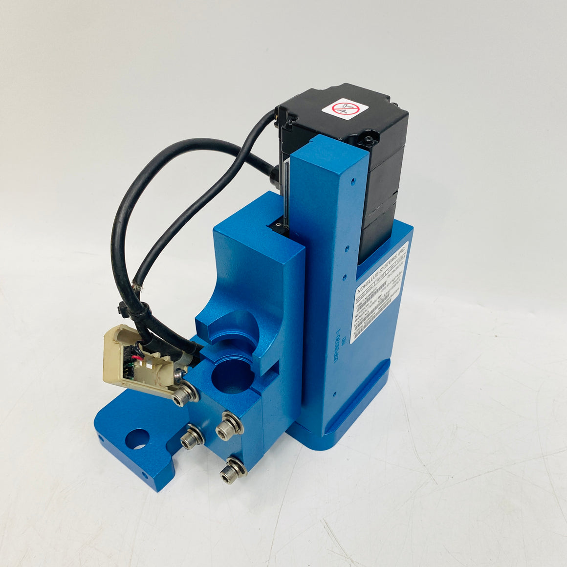 NOVELLUS Motor Component YSC-BSA01038PLP - Rockss Automation