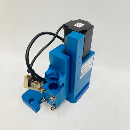 NOVELLUS Motor Component YSC-BSA01038PLP - Rockss Automation