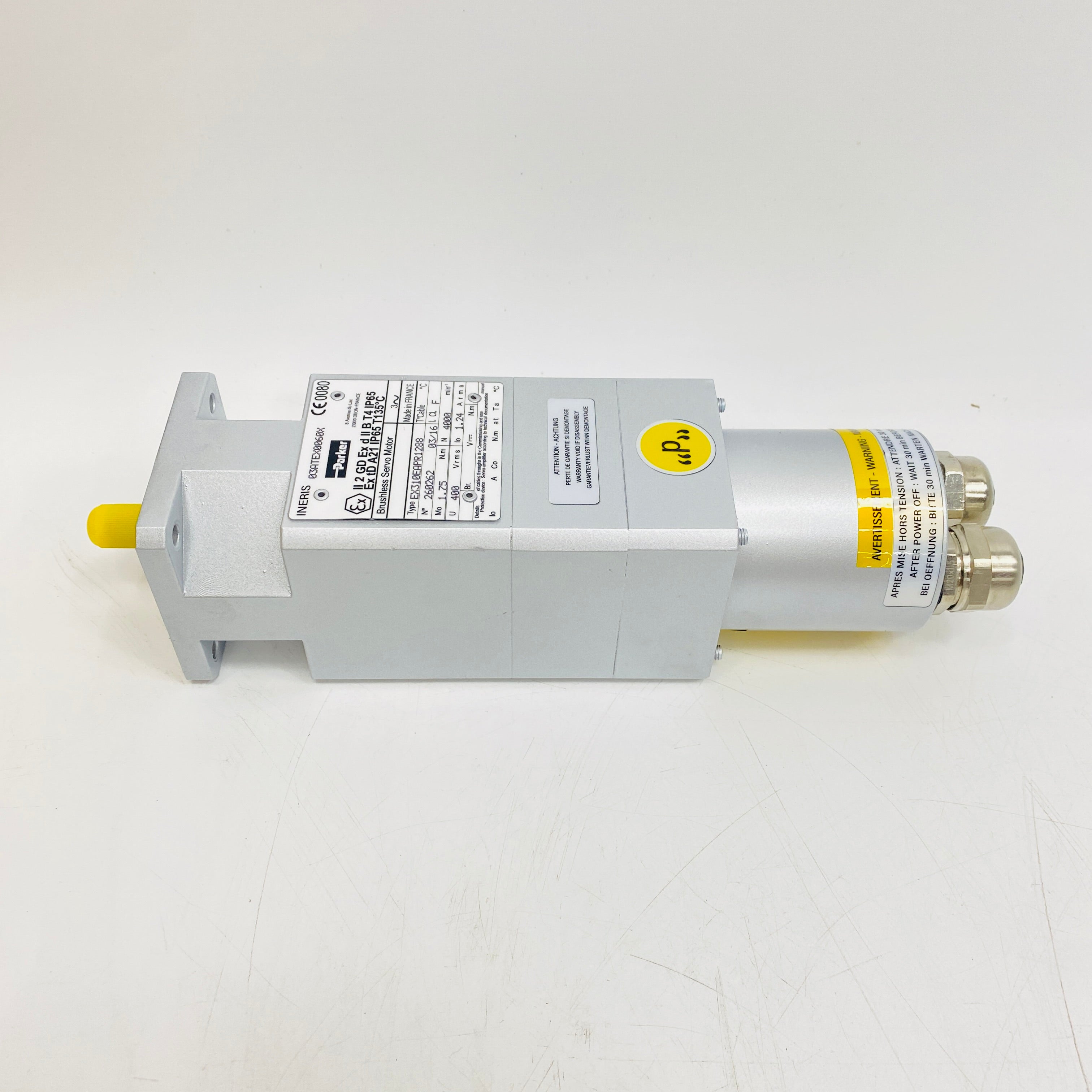 PARKER Motor  EX310EAPR1288 - Rockss Automation