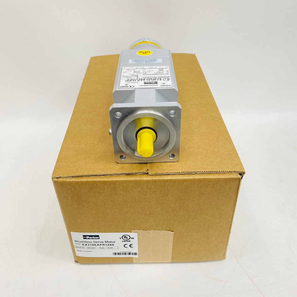 PARKER Motor  EX310EAPR1288 - Rockss Automation