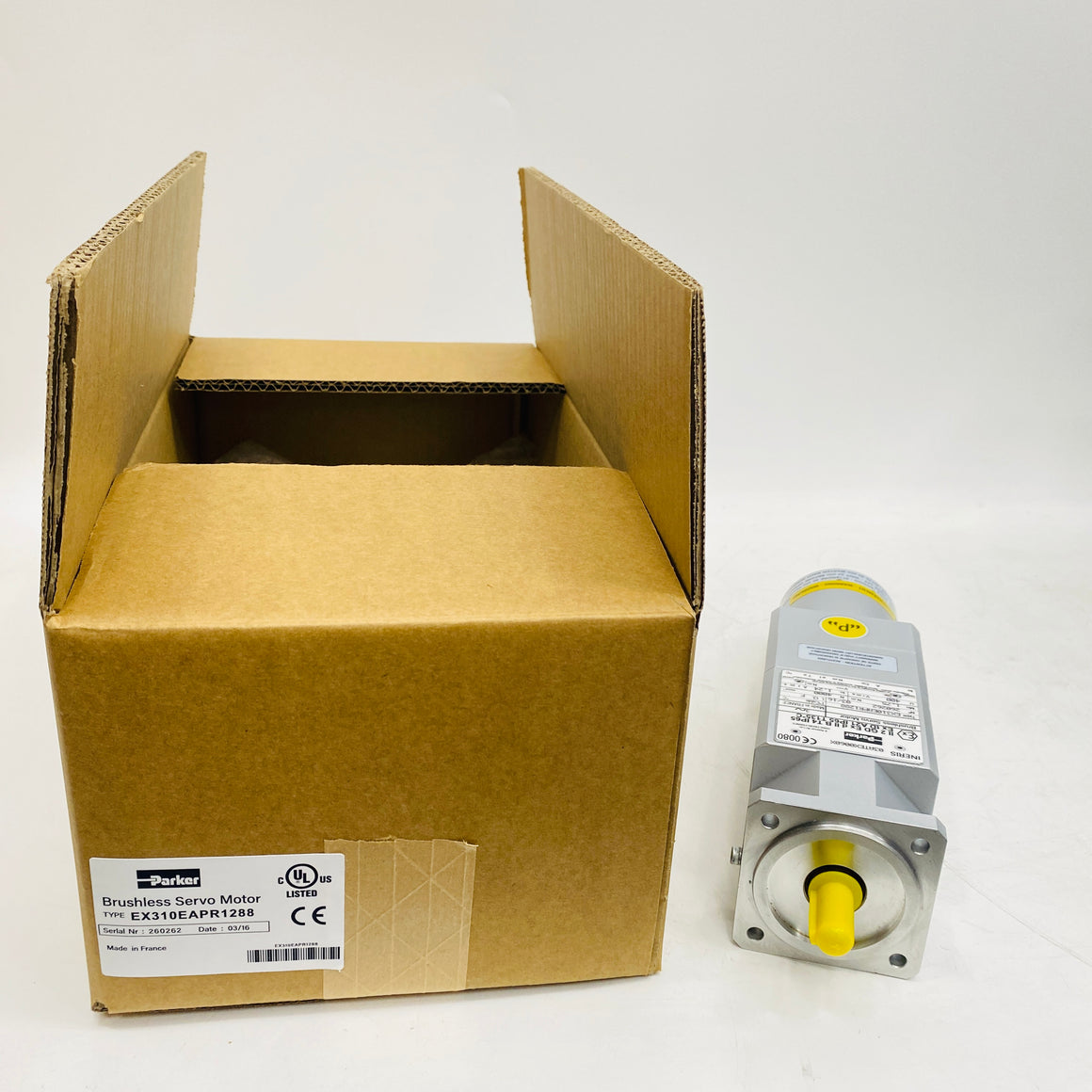 PARKER Motor  EX310EAPR1288 - Rockss Automation