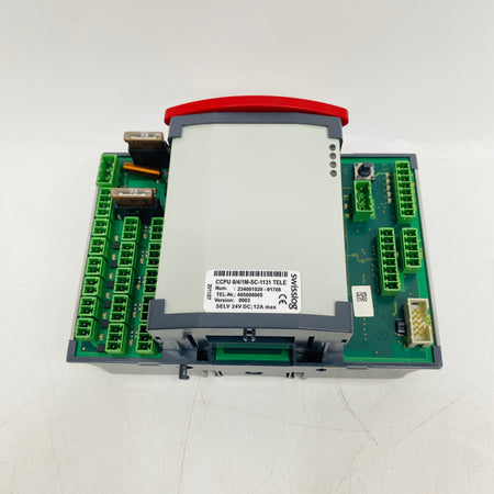 SWISSLOG Module CCPU8/4/1M-SC-1131ELE - Rockss Automation