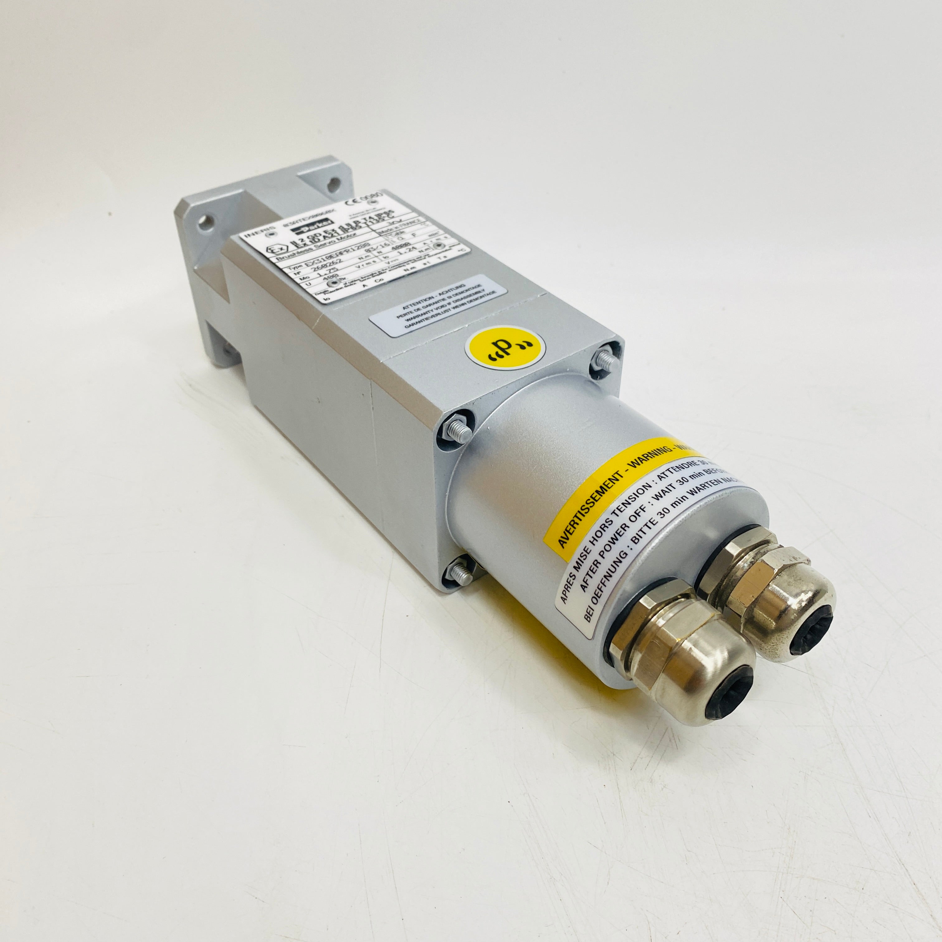 PARKER Motor  EX310EAPR1288 - Rockss Automation
