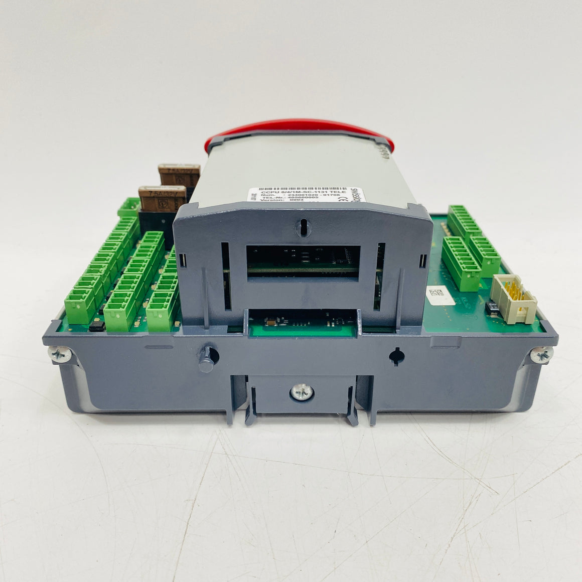 SWISSLOG Module CCPU8/4/1M-SC-1131ELE - Rockss Automation