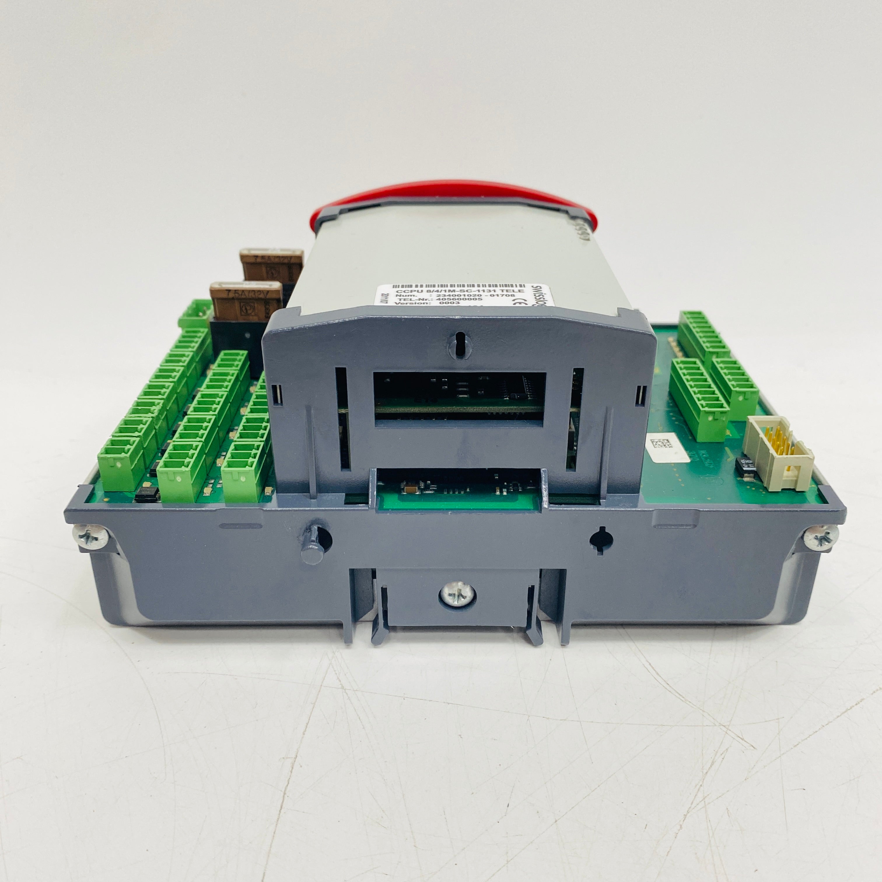 SWISSLOG Module CCPU8/4/1M-SC-1131ELE - Rockss Automation