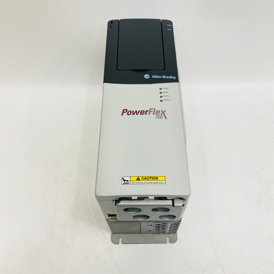 Allen-Bradley Frequency Converter 20BC5P0A0AYNANC0 - Rockss Automation