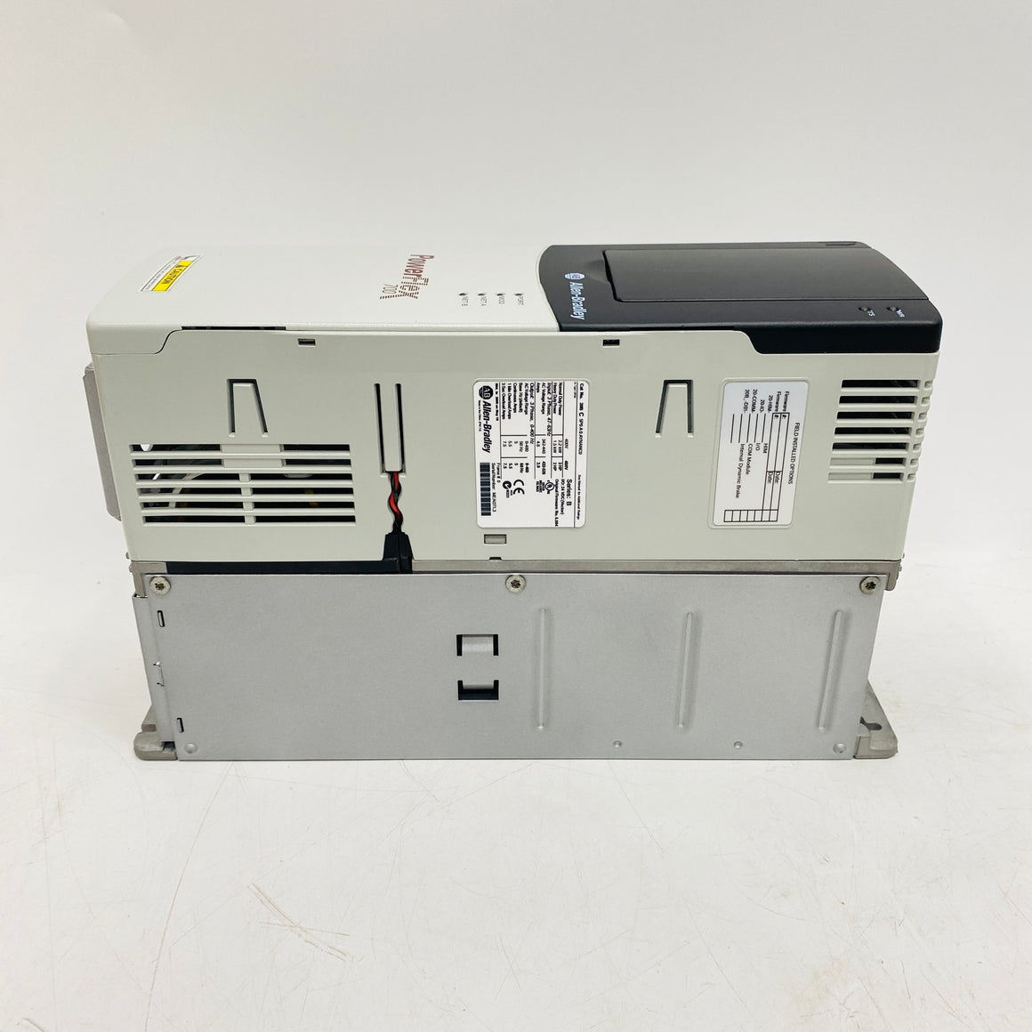 Allen-Bradley Frequency Converter 20BC5P0A0AYNANC0 - Rockss Automation