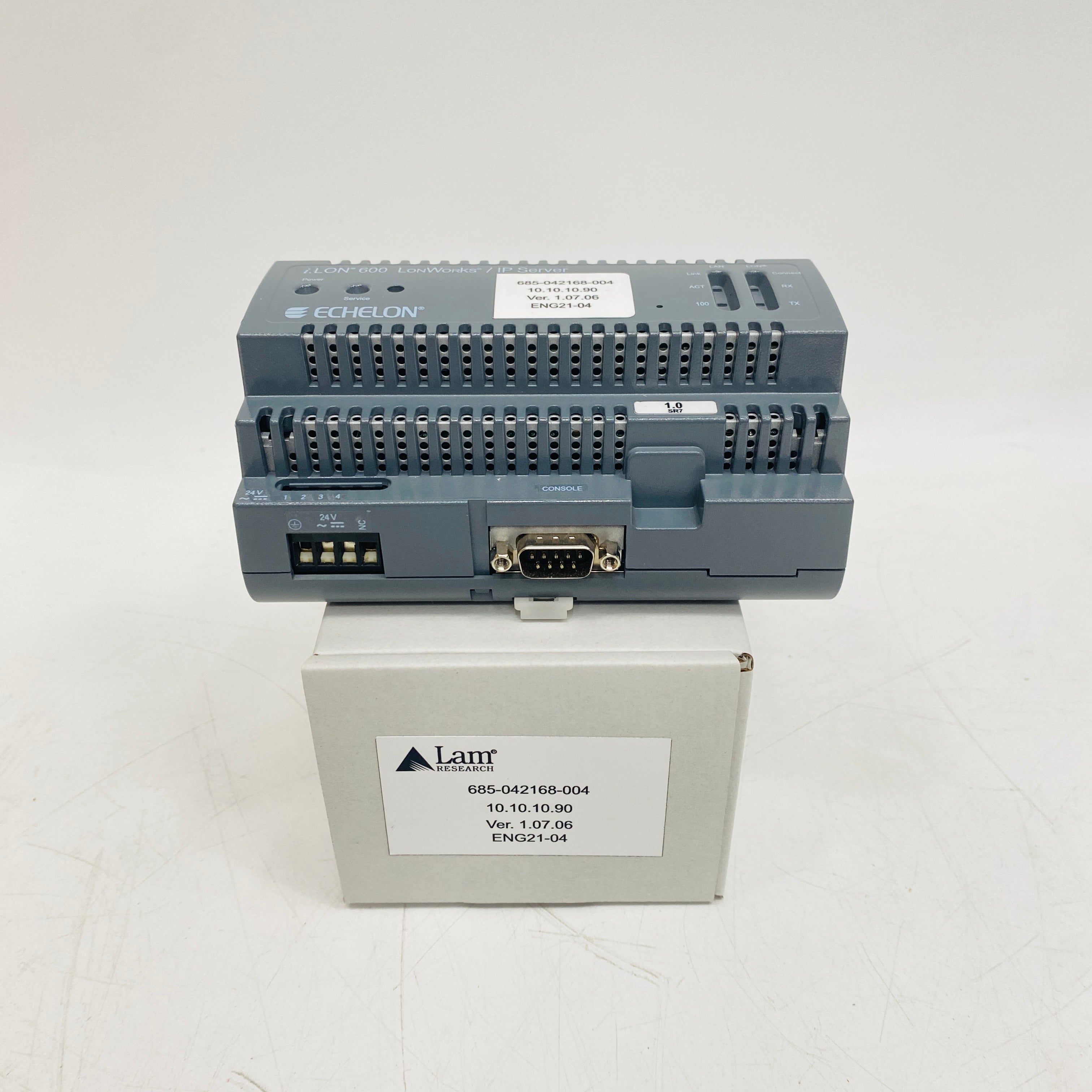 LAM Controller 685-042168-004 - Rockss Automation