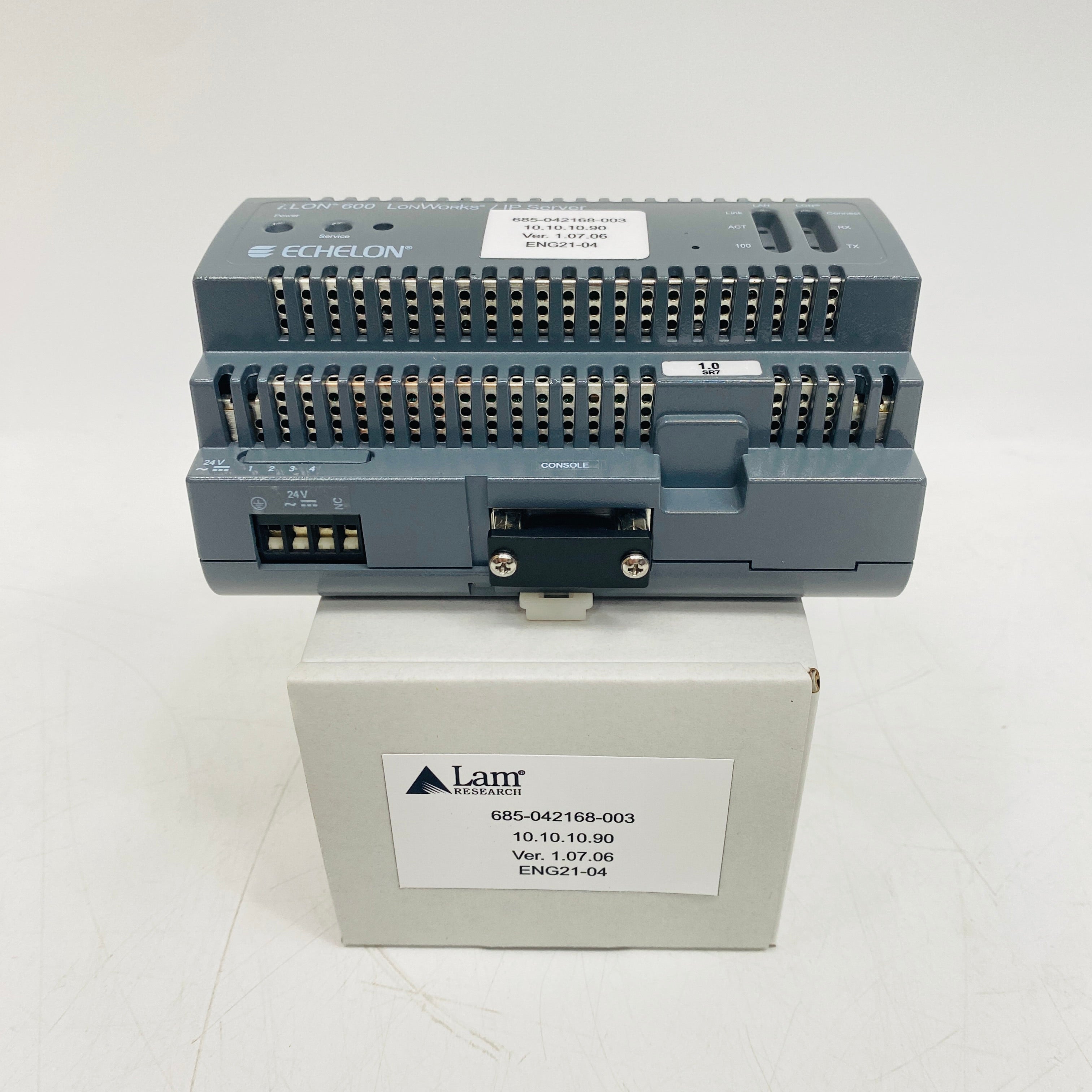 LAM Controller 685-042168-003 - Rockss Automation
