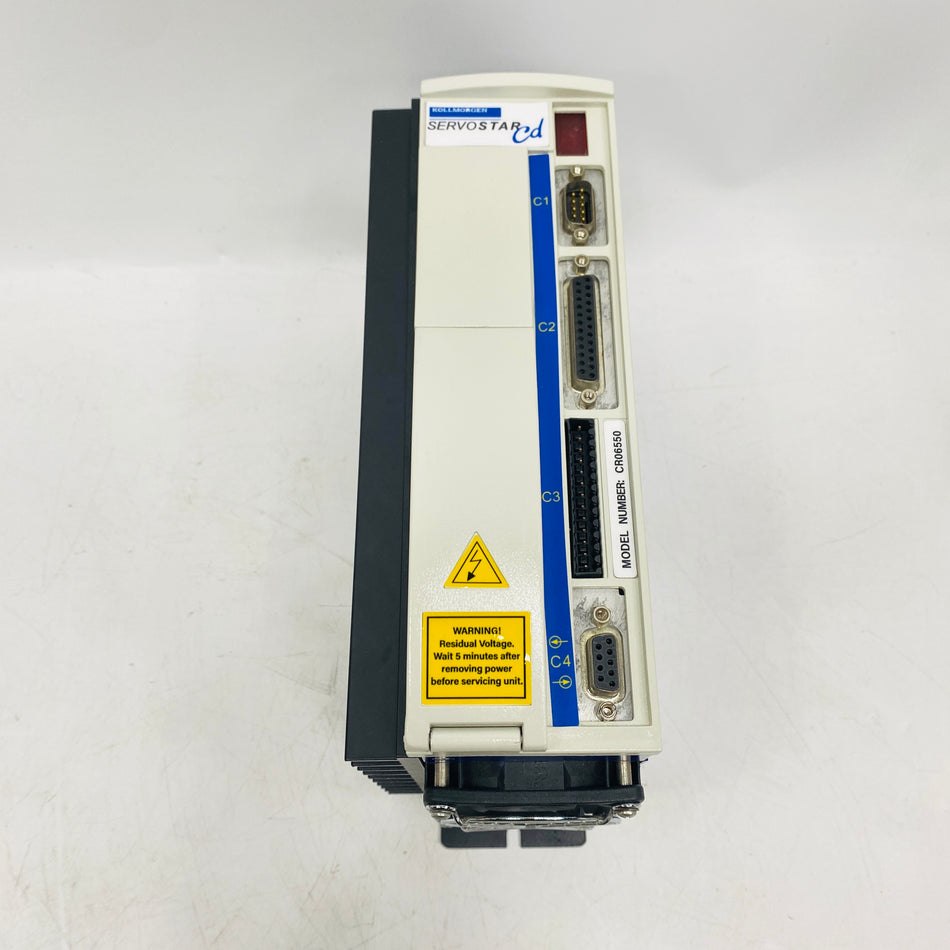Kollmorgen Driver CR06550 - Rockss Automation