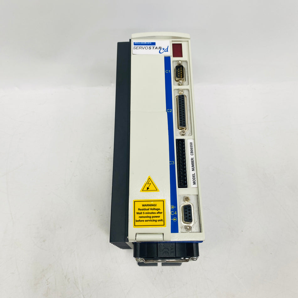Kollmorgen Driver CB06550 - Rockss Automation