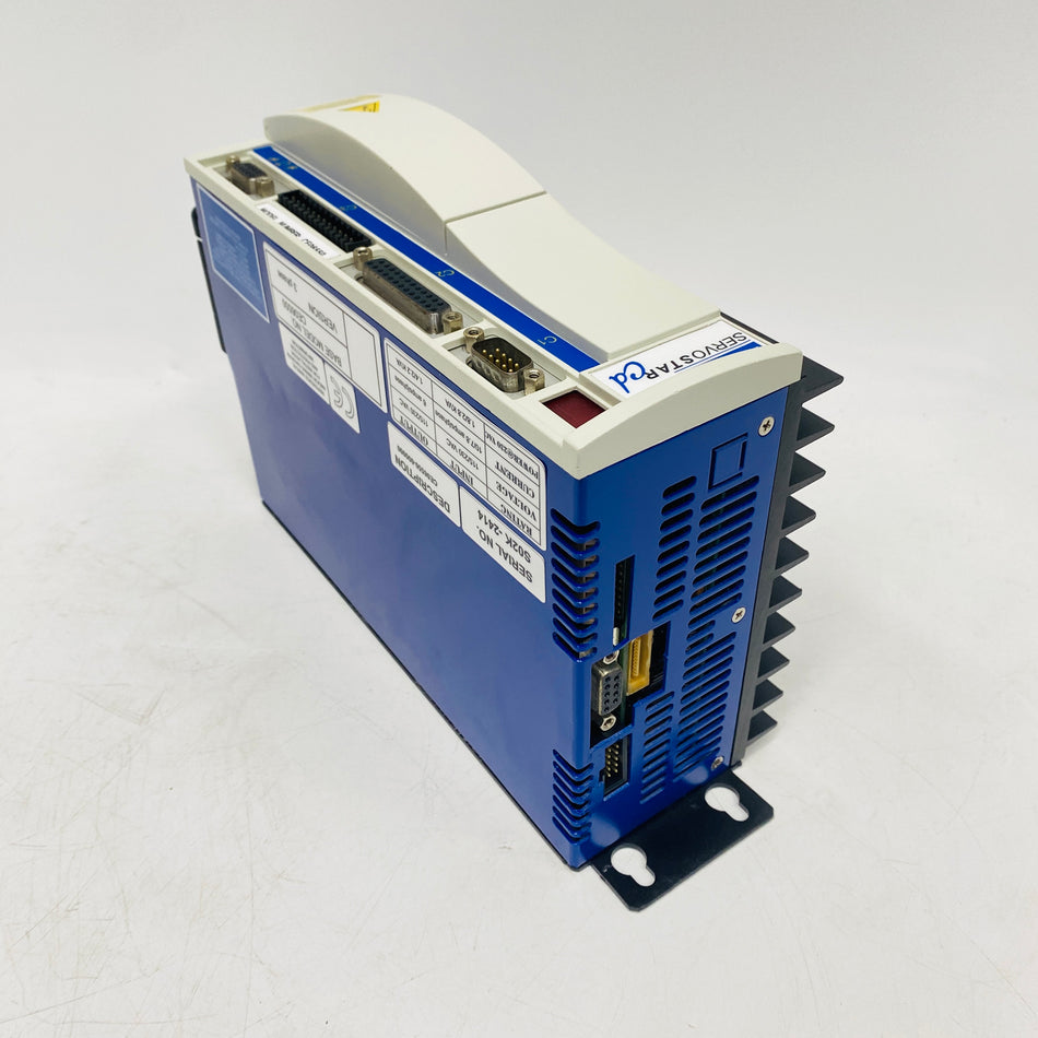 Kollmorgen Driver CE06550 - Rockss Automation