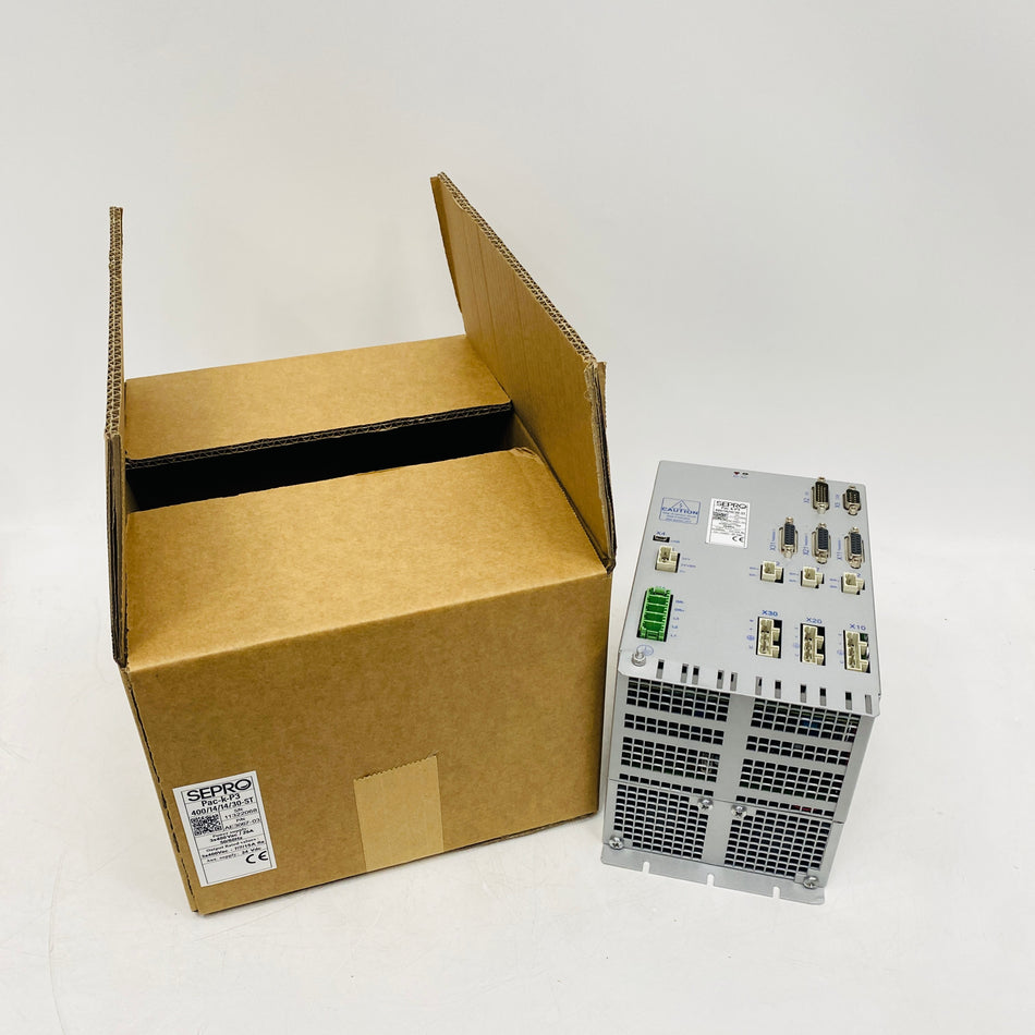 XtrapulsPac Driver Pac-k-P3-400/14/14/30-ST - Rockss Automation