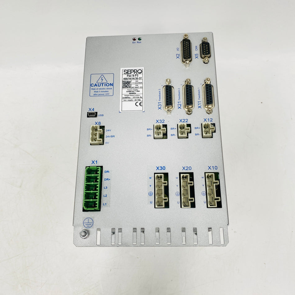XtrapulsPac Driver Pac-k-P3-400/14/14/30-ST - Rockss Automation