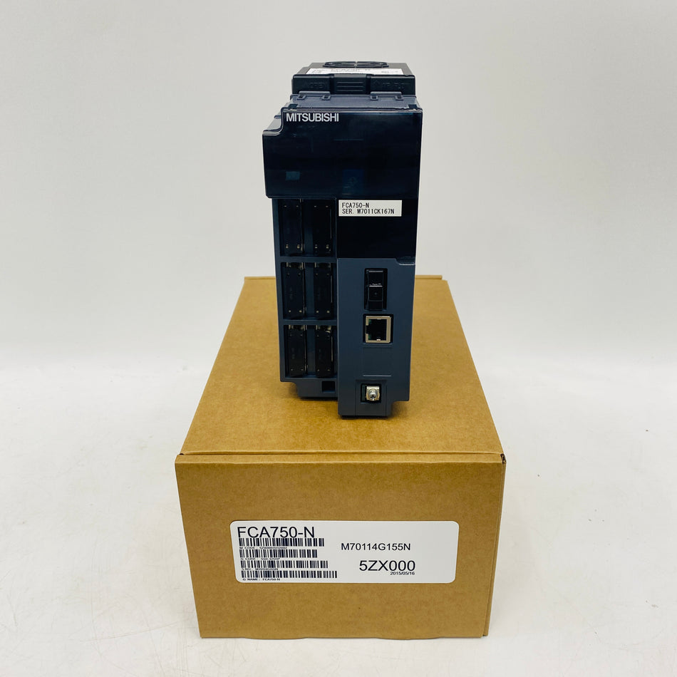 Mitsubishi Drive FCA750-N - Rockss Automation
