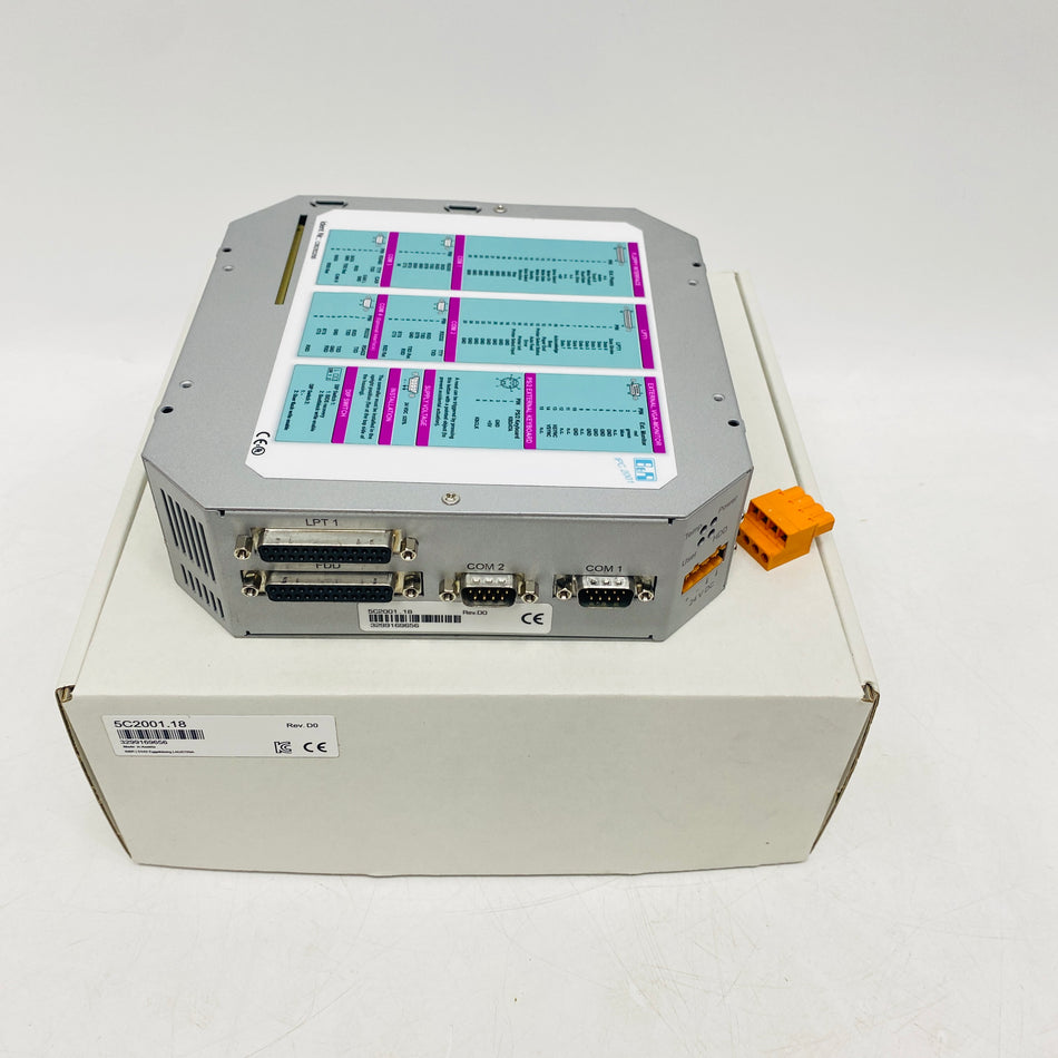 B&R  Industrial PC  5C2001.18 - Rockss Automation