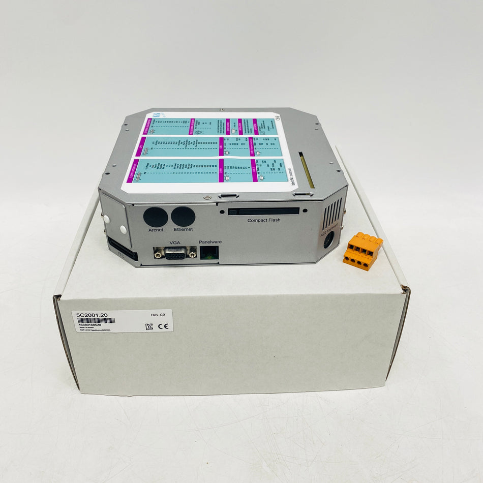 B&R Industrial PC 5C2001.20 - Rockss Automation