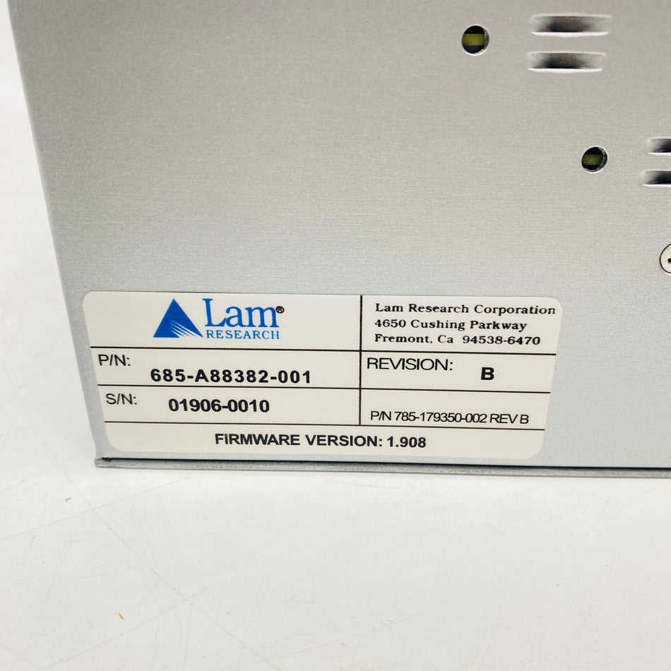 LAM Controller Module  685-A88382 - Rockss Automation