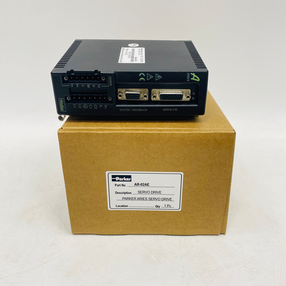 PARKER  Driver  AR-02AE - Rockss Automation