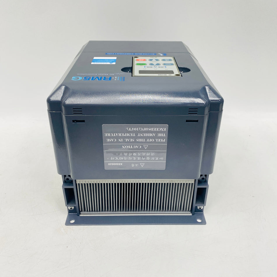 RHYMEBUS Frequency Converter RM5G-4020 - Rockss Automation