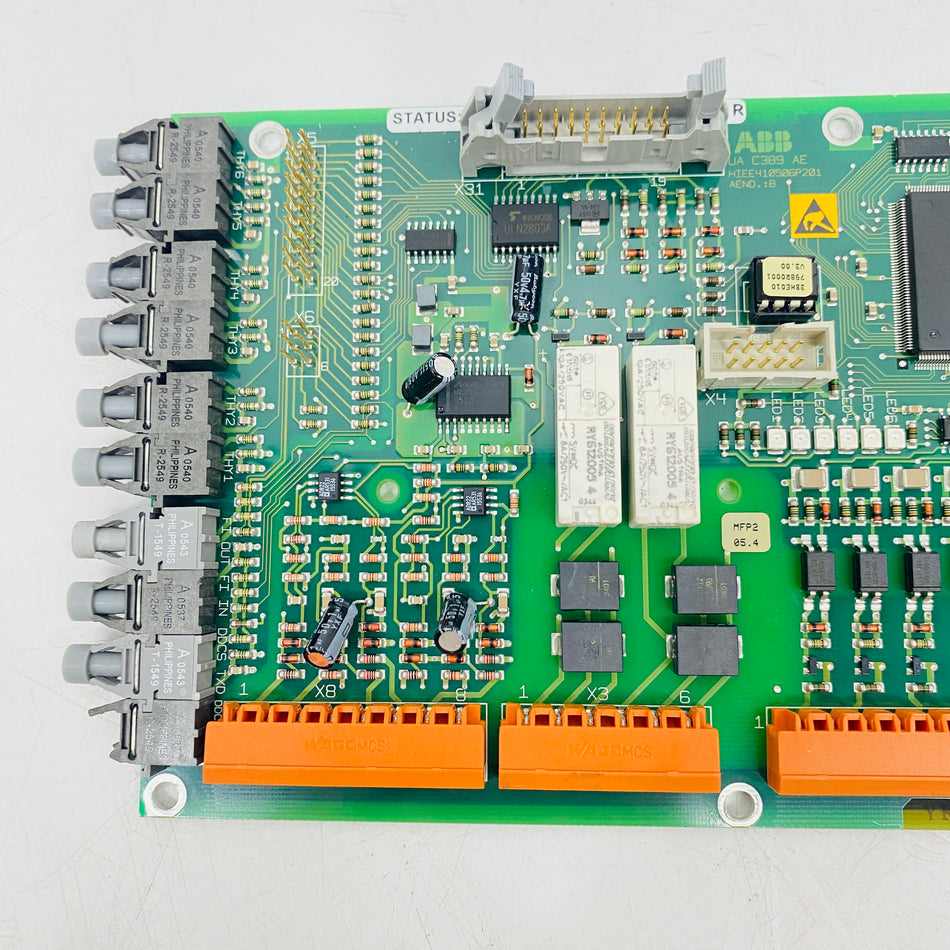 ABB  Board  HIEE300888R0002