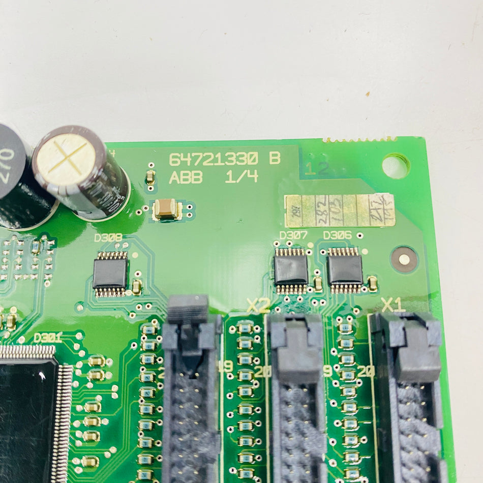 ABB Fiber Optic Board AINT-12C